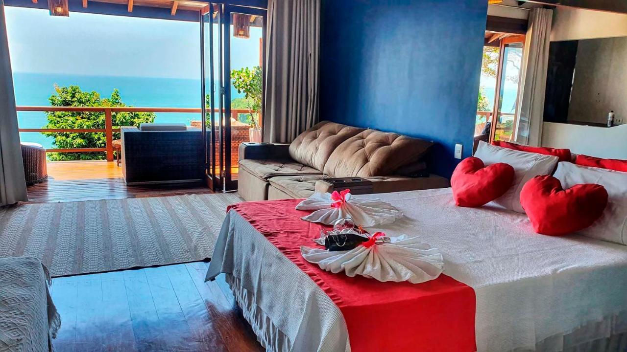 Villa Giulia Morro Residence Morro de São Paulo Esterno foto